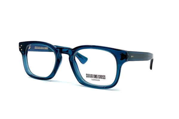 Cutler and Gross - 9768 (Tribeca Teal)
