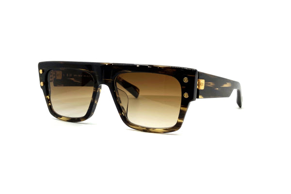 Balmain - B-III (Brown/Gold | Brown)