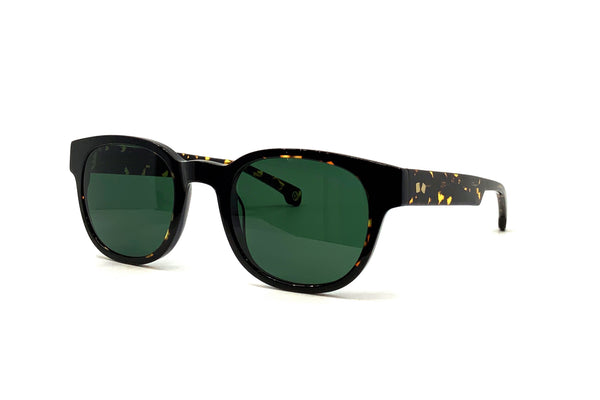 Entourage of 7 - Beacon (Tortoise/Green)