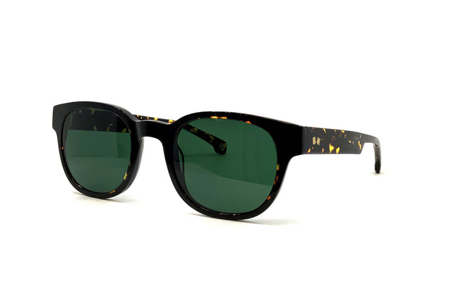Entourage of 7 - Beacon (Tortoise/Green)