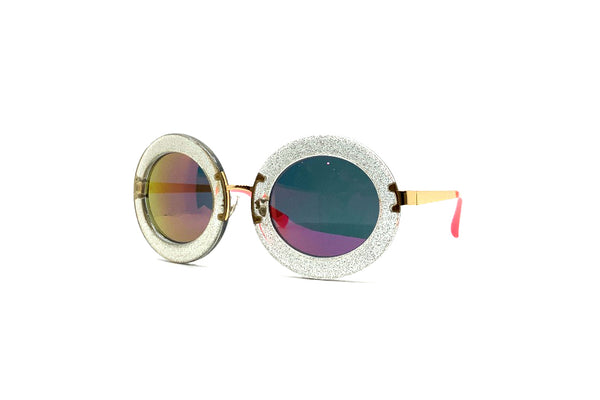 Linda Farrow - Markus Lupfer [6] (Silver/Gold/Pink) FINAL SALE