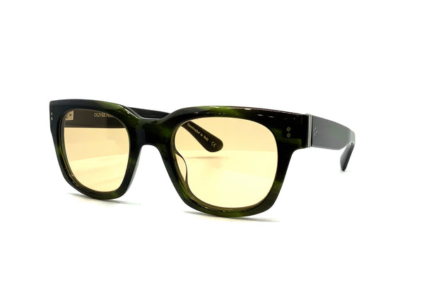 Oliver Peoples - Shiller Sun (Emerald Bark)