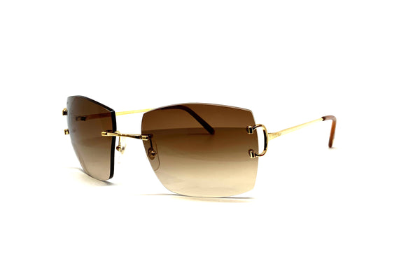 Cartier - C Décor - CT0009RS (001)