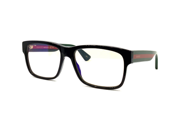 Gucci - GG0340S (011) [Blue Light]