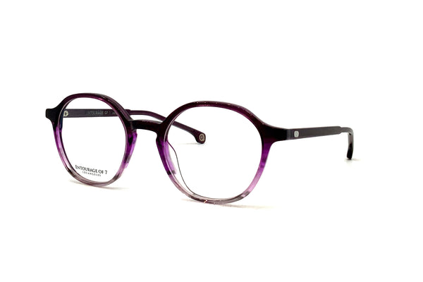 Entourage of 7 - Zoey (Purple)