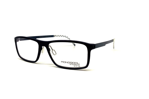 Monoqool - New Orleans (Dark Blue/ Blue Matt Temple)