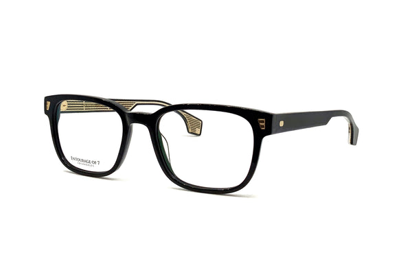 Entourage of 7 - Brooklyn (Black)