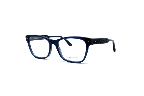 Bottega Veneta - BV0016O (Blue)