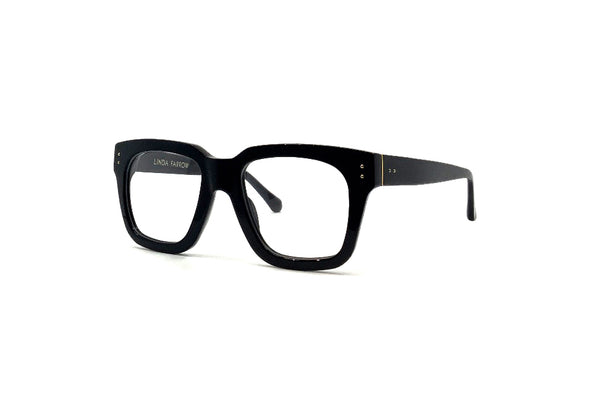 Linda Farrow - Max Optical (Black)