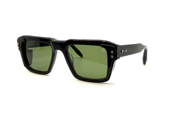 Akoni - Hercules (Black Crystal | Dark Olive)