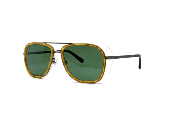 Matsuda - M3023 [57] (Demi-Natural/Antique Gold)