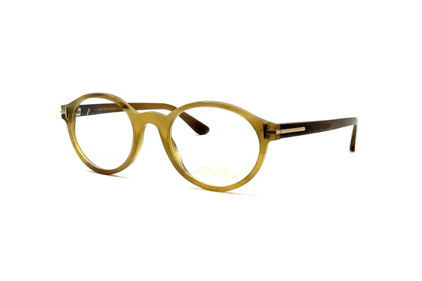 Tom Ford Private Collection - Round Horn Optical (Light Horn)