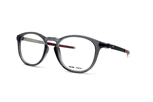 Oakley - Pitchman R [50] RX (Grey Smoke)