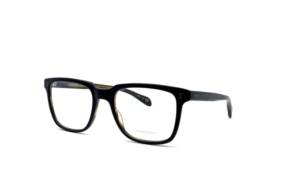 Oliver Peoples - NDG-1 (Matte Black/Olive Tortoise)