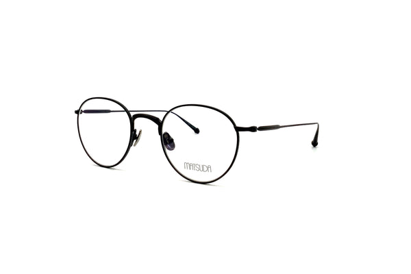 Matsuda - M3085 (Matte Black)