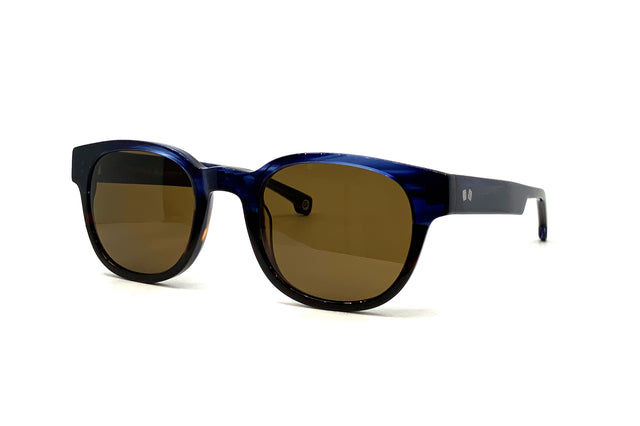 Entourage of 7 - Beacon (Blue/Brown)