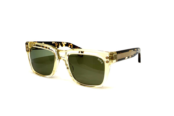 Hoorsenbuhs Sunglasses - Model V (Wheat Crystal)