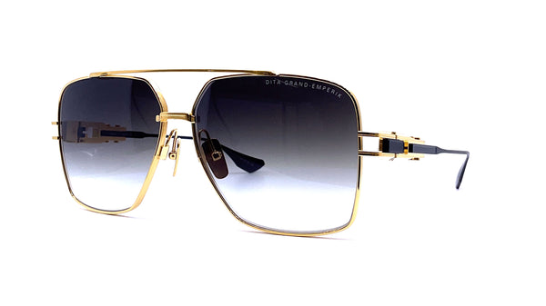 Dita - Grand-Emperik (Yellow Gold/Matte Black)