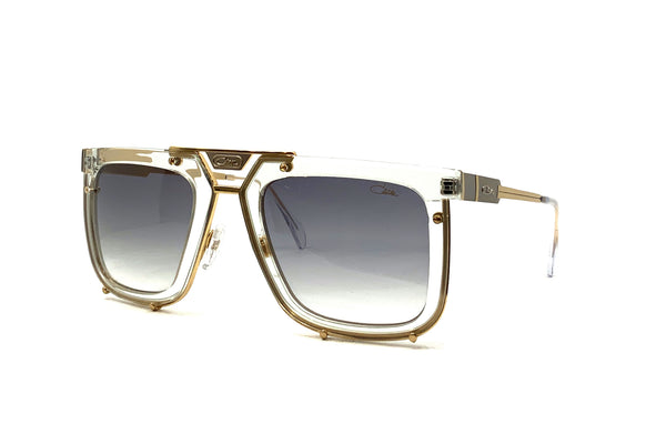 Cazal Legends - 648 (Gold/Silver)