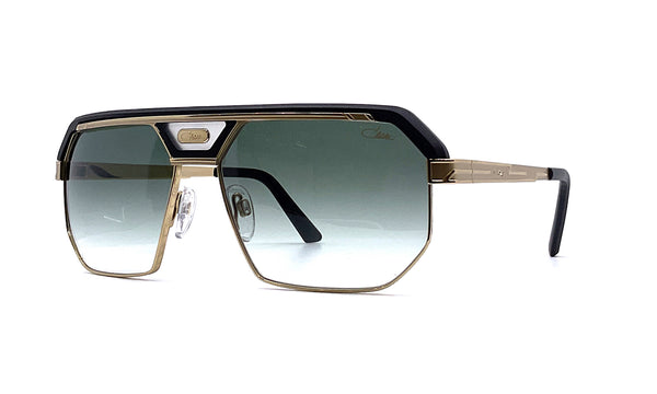 Cazal - 676 (Night Blue/Gunmetal)