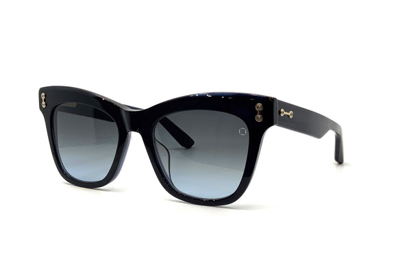 Akoni - Vela (Black | Blue)