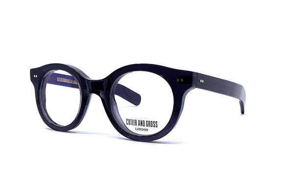 Cutler and Gross - 1390 (Dark Grey)