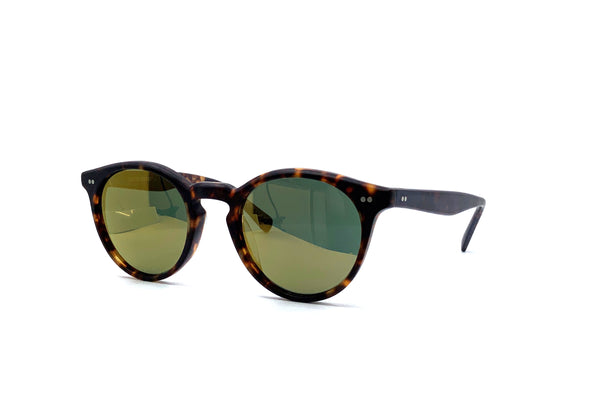 Oliver Peoples - Romare Sun [50] (Semi-Matte Sable Tortoise)