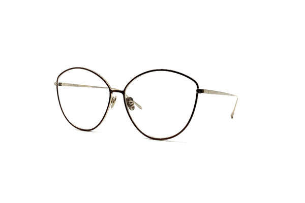Linda Farrow - Francis (Light Gold/Brown)