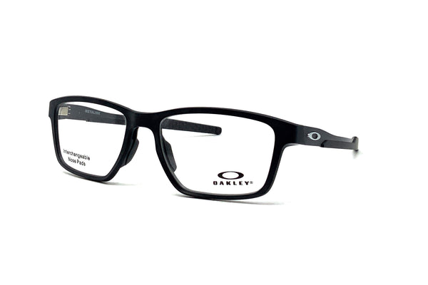 Oakley - Metalink [55] RX (Satin Black)