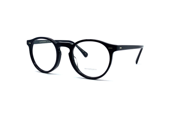 Oliver Peoples - Gregory Peck [50] (Black)