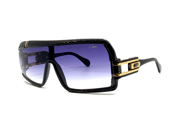 Cazal - 858 (Black)