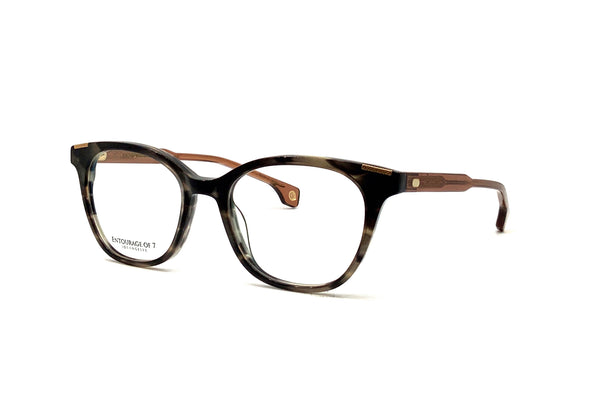 Entourage of 7 - Lillian (Tortoise/Brown)
