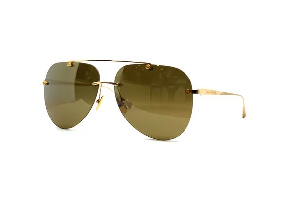 Maybach Eyewear - The Horizon I (Champagne Gold)