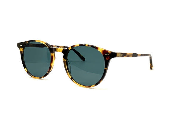 Garrett Leight - Clune (Dark Tortoise)
