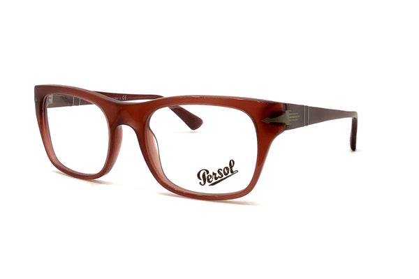 Persol - 3070-V Film Noir Edition [54] (Dark Red Opalin)