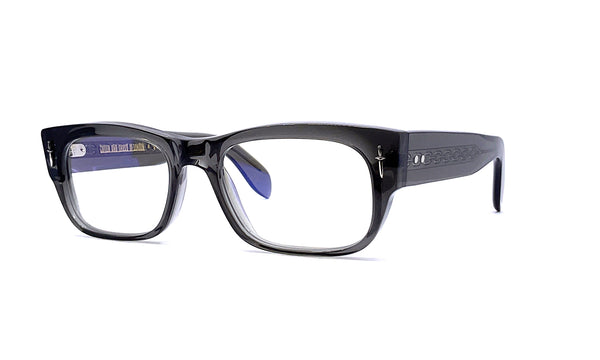 Cutler and Gross x The Great Frog Dagger Optical (Pewter Grey)
