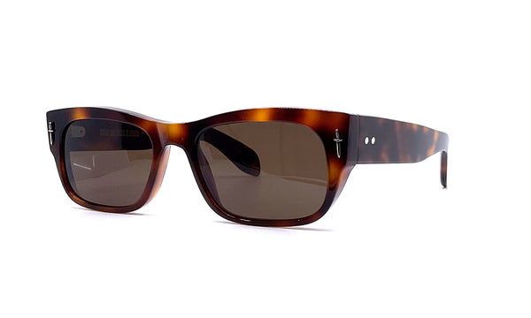 Cutler and Gross x The Great Frog Dagger (Tiger Eye Havana)