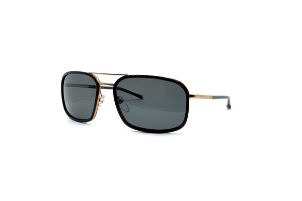 Maybach Eyewear - The Prince I (Rose Gold/Black)