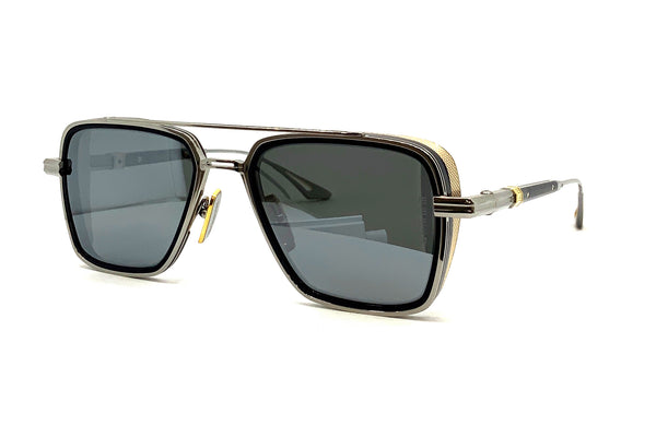 Dita - Epiluxury 8 (Black Palladium/Navy/Gold)