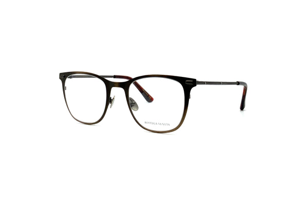 Bottega Veneta - BV0050O (Bronze/Ruthenium)