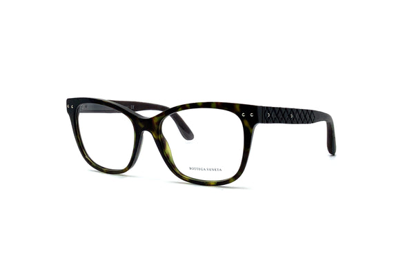 Bottega Veneta - BV0010O (Dark Havana)