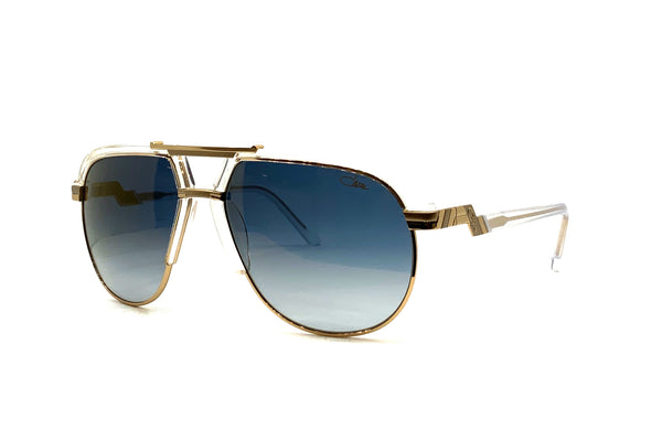 Cazal - 9085 (Gold/Crystal)