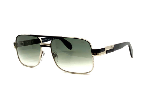 Cazal - 988 (Black | Silver) Final Sale