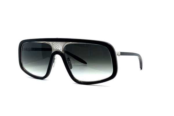 Maybach Eyewear - The Creator I (Platinum/Black Velvet/Shiny)