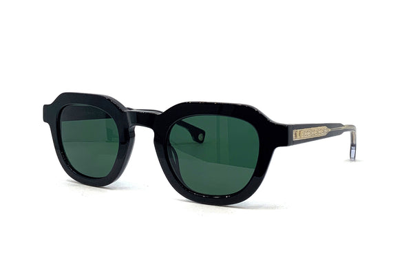 Entourage of 7 - Irwindale (Black | Green)