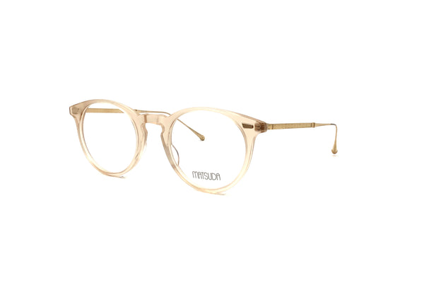 Matsuda - M2026 (Matte Champagne)