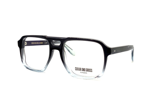 Cutler and Gross - 1394 (Black Beauty)