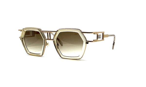Cazal Legends - 677 (Champagne/Gold)