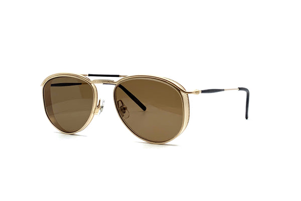 Matsuda - M3122 (Matte Gold)