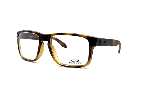Oakley - Holbrook [56] RX (Matte Brown Tortoise)